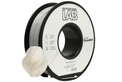 Professional Lab FG-P181-E1, 3D филамент, PLA Marble, 1,75mm, 1000g, Бял (Concrete)