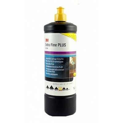 3M Perfect-it™ Extra Fine Plus Абразивна и полираща паста, 1 литър (80349)
