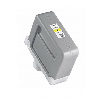 Canon PFI310Y 2362C001 жълт (yellow) оригинална касета