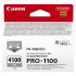 Canon PFI-4100 6783C001 сив (grey) оригинална касета