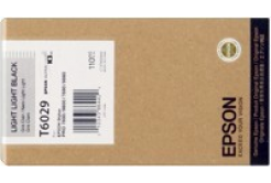 Epson T602900 светло черен (light black) оригинална касета