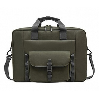Чанта за лаптоп 15,6", HP 15,6" Modular Laptop, зелена от полиестер, HP