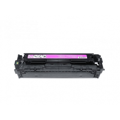 Съвместим тонер с HP CE743A лилав (magenta) 