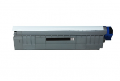 OKI 43487712 черен (black) съвместим тонер
