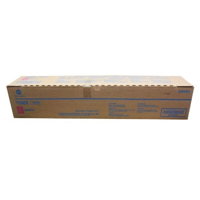 Konica Minolta TN620M A3VX351 магента (magenta) оригинален тонер