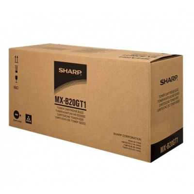Sharp MX-B20GT1 черен (black) оригинален тонер