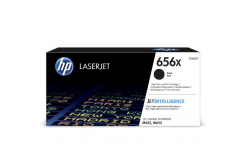 HP 656X CF460X черен (black) оригинален тонер