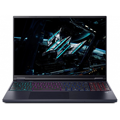 Acer NH.U4REC.005 Predator Helios Neo 16/PHN16-I31-78XS/i7-14650HX/16"/2560x1600/16GB/1TB/RTX 5060/W11H/Черен/2R