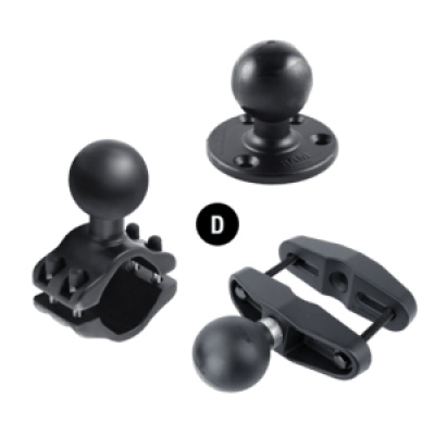 RAM Mounts Base Plate Round