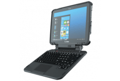 Zebra ET80 ET80A-0P6B3-CF0, data terminal, 2D, USB, USB-C, BT, Wi-Fi, NFC, Win. 10 Pro