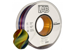 Professional Lab FG-P113-E1, 3D филамент, PLA Tri Color, Sunset Horizon, 1kg, 1,75mm