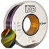Professional Lab FG-P113-E1, 3D филамент, PLA Silk, 1,75mm, 1000g,  Tri Color, Многоцветен (Sunset horizon)