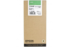 Epson T596B00 зелен (green) оригинална касета
