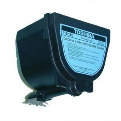 Toshiba T3580 черен (black) оригинален тонер