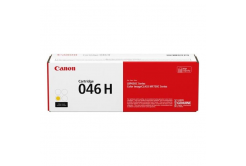 Canon 046HY 1251C002 жълт (yellow) оригинален тонер