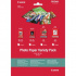Canon Photo Paper Variety Pack VP-101 0775B079, 20 бр., бял, фотографска хартия