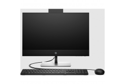 HP ProOne/440 G9/23,8"/FHD/i7-14700T/16GB/512GB SSD/UHD 770/W11P/Slv-Black/3RNBD