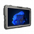 Getac UX10G3-IP, Hard Handle, Bridge Battery, 25,7cm (10,1''), USB, BT, Wi-Fi, Intel Core i5, SSD, Win. 11 Pro