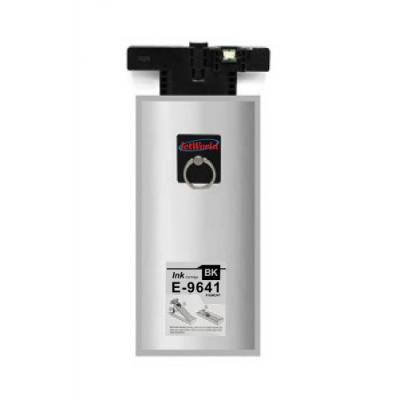 JetWorld PREMIUM съвместими касети за Epson T9641 C13T964140 черен (black)