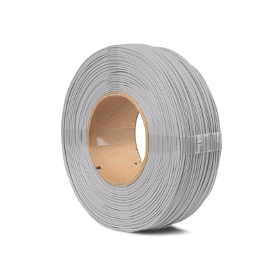 C-Tech 3DF-E-PETG-1.75-GR-RF Refill 3D филамент, ESSENTIAL LINE, PETG, 1,75mm, 1000g, Сив (Grey)