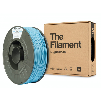 "The Filament" by Spectrum TF-24008, PLA, 1,75mm, 1000g, Син (Sky blue)