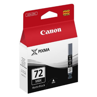 Canon PGI-72MBK, 6402B001 матово черен (matte black) оригинална касета