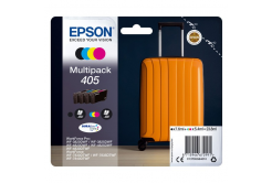 Epson 405 C13T05G64010 CMYK оригинален комплект касети