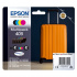 Epson 405 C13T05G64010 CMYK оригинален комплект касети