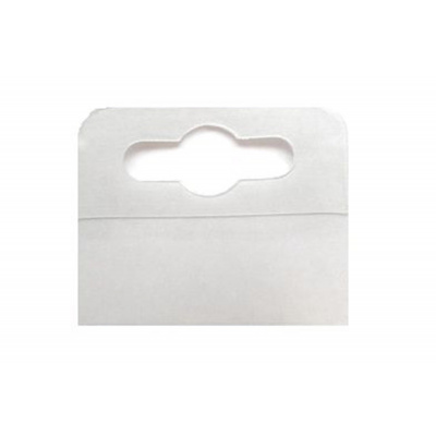 3M 1180 Hang Tabs Самозалепващи се ока за закачане на евро куки, роля = 1000 очи