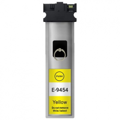 Epson T9454 жълт (yellow) съвместими касети