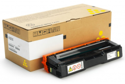 Ricoh 407719 жълт (yellow) оригинален тонер