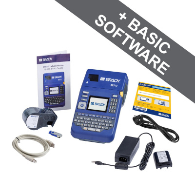 Brady BR-M510-EU 177181 принтер за етикети