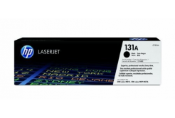 HP 131A CF210A черен (black) оригинален тонер