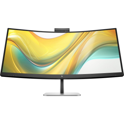 HP Series 5 Pro 534pm 9E0Z2UT#ABB Монитор, 34", VA, 3440x1440, 100Hz, 5ms, Blck-Slvr, 3R
