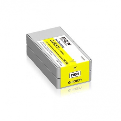 Epson C13S020566 жълт (yellow) оригинална касета