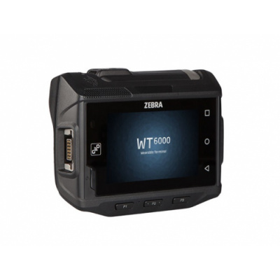 Zebra WT6000 WT60A0-TS2NEWR, USB, BT, Wi-Fi, NFC, disp., Android, данни терминал