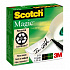 3M 810 Лепяща лента Scotch Magic Tape в зелена кутия 19 мм x 33 м