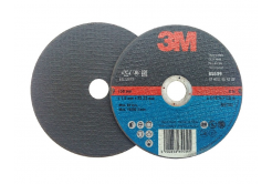 3M T41 Режещ диск син за стомана и нейните сплави 150 mm x 2 mm