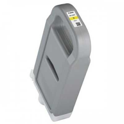 Canon PFI1700Y, 0778C001 жълт (yellow) оригинална касета