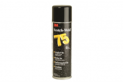 3M 75 Scotch-Weld™, преместваеми спрей за лепене, 500 мл