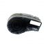 Brady BD-M21-125-C-342-WT, 6 mm x 2,1 m, черен печат / бял фон, съвместим термосвиваеми тръби