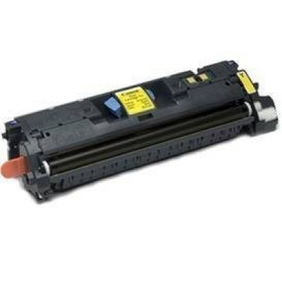Canon CRG-701Y жълт (yellow) съвместим тонер