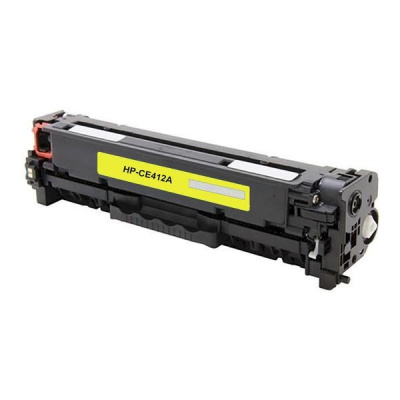 Съвместим тонер с HP 305A CE412A жълт (yellow) 