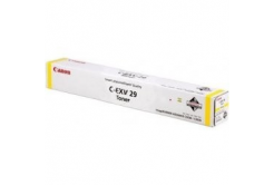 Canon C-EXV29 2802B002 жълт (yellow) оригинален тонер