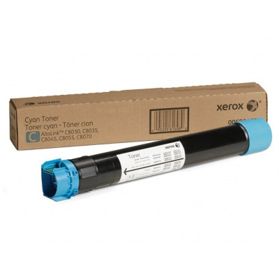 Xerox 006R01702 лазурен (cyan) оригинален тонер