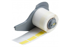 Brady M7-31-427-YL / 173344, Етикети за етикетен принтер, 25.40 mm x 38.10 mm