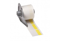 Brady M7-32-427-YL / 174605, Етикети за етикетен принтер, 38.10 mm x 38.10 mm