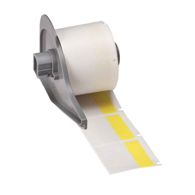 Brady M7-32-427-YL / 174605, Етикети за етикетен принтер, 38.10 mm x 38.10 mm
