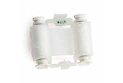Brady M7-R6800-WT / 173185, Бял 6800 Серия ленти за термотрансферни принтери, 50.80 mm x 46 m