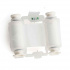 Brady M7-R6800-WT / 173185, Бял 6800 Серия ленти за термотрансферни принтери, 50.80 mm x 46 m